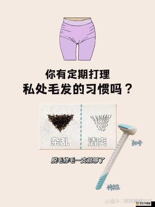 成年女人私密部位毛发展现独特魅力与风情